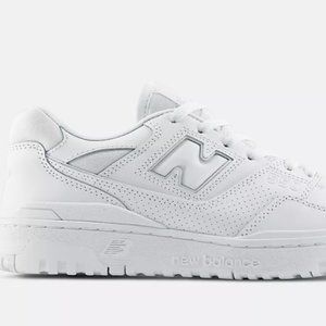 New Balance 550 White women's shoe